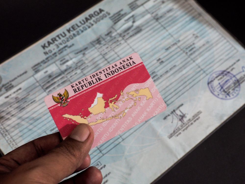 KTP untuk WNI di luar negeri