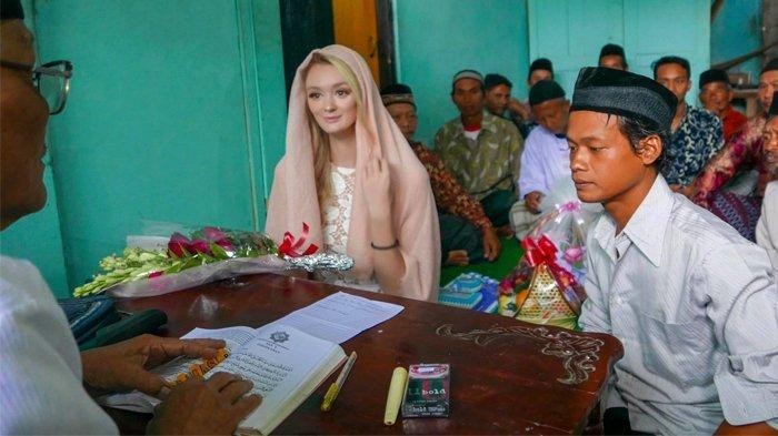 jika WNI menikah dengan WNA