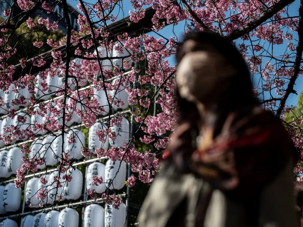 WNI di Negeri Sakura