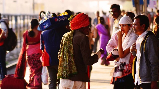 kebudayaan negara India