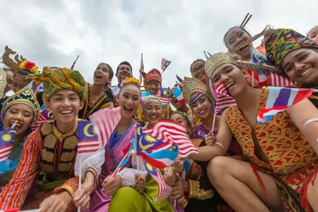 kehidupan sosial budaya di negara Malaysia