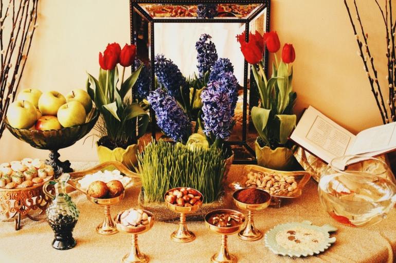 Kebudayaan Negara Iran