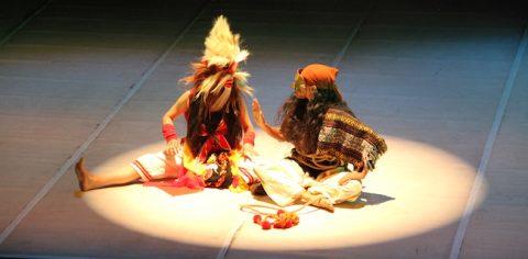 Budaya negara ekuador