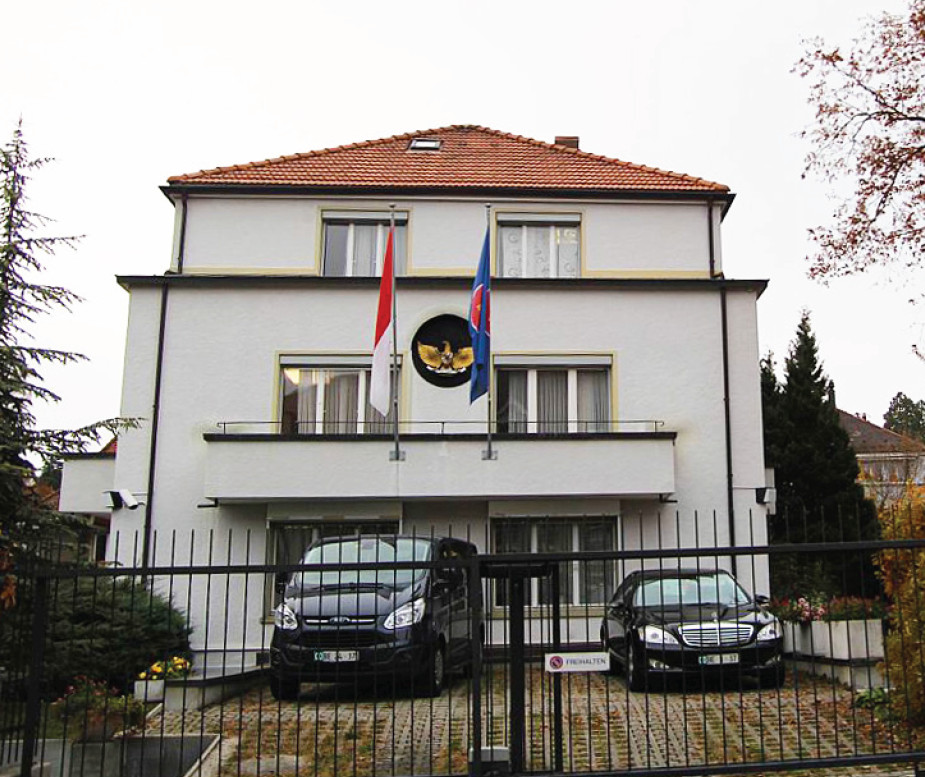 KBRI Bern