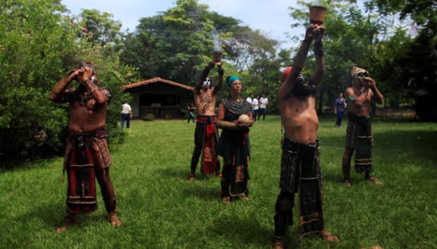 kebudayaan orang el Salvador