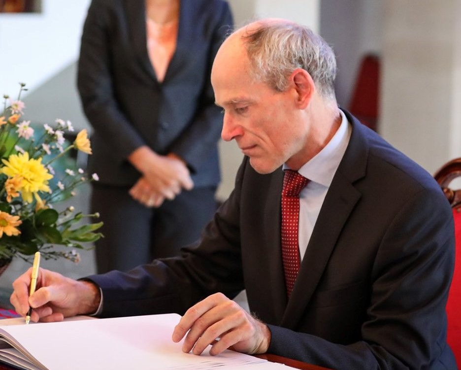 Duta Besar Belanda untuk Indonesia