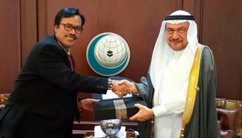 Duta Besar Indonesia untuk Arab Saudi