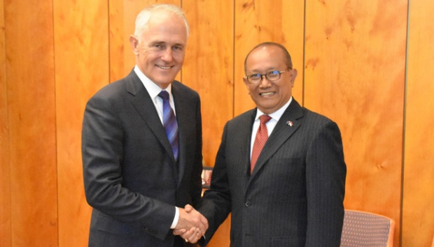 Duta Besar Indonesia untuk Australia