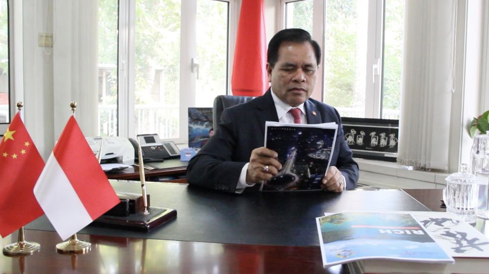 Duta Besar Indonesia untuk China