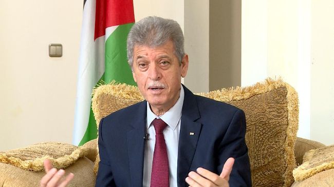 Duta Besar Palestina untuk Indonesia