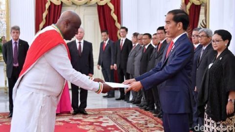 Duta Besar Vatikan untuk Indonesia