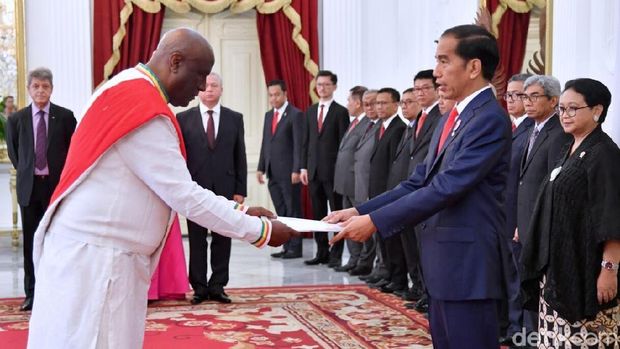 Duta Besar Vatikan untuk Indonesia