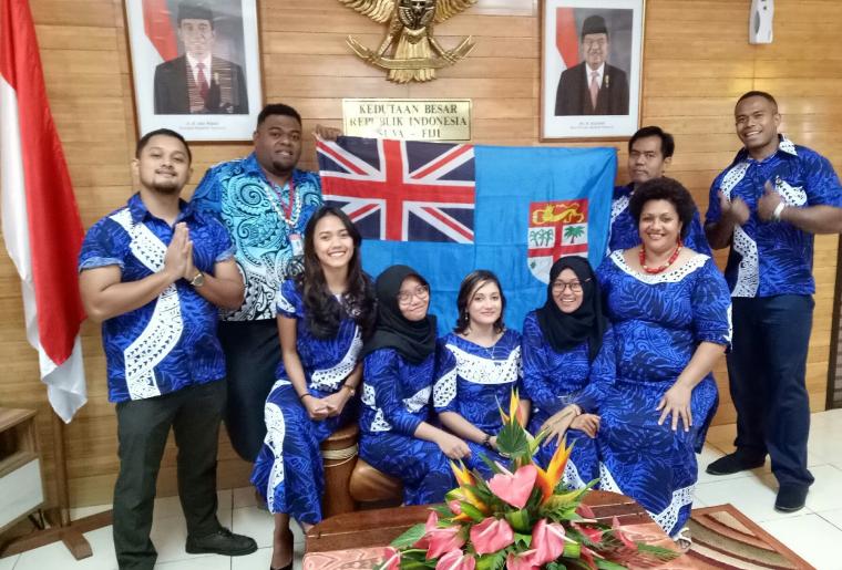 Gaji Local Staff KBRI