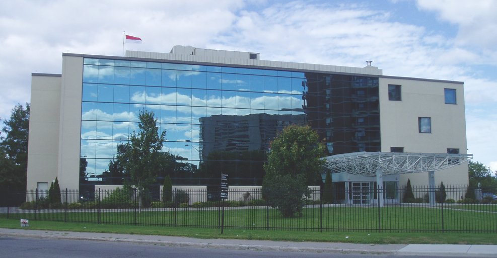 KBRI Ottawa