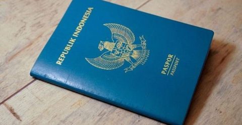 KBRI singapura perpanjang passport