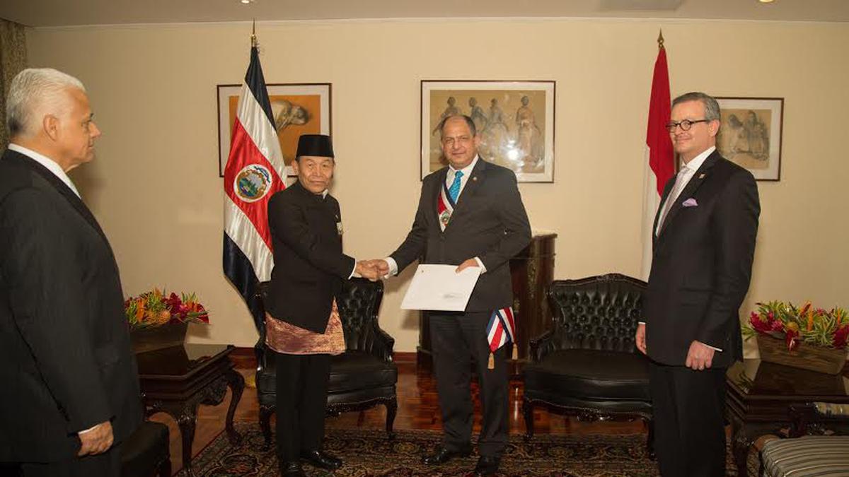 Kosta Rika - San Jose