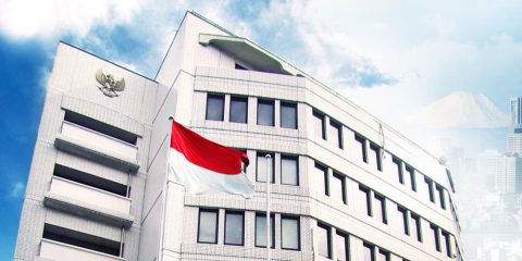 Kedutaan Indonesia di Jepang