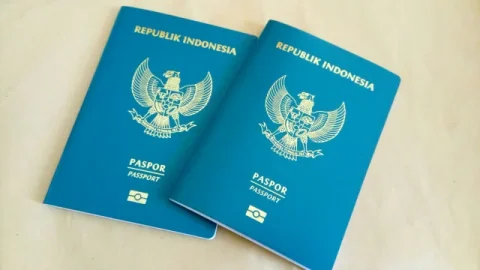 KBRI Singapore passport online