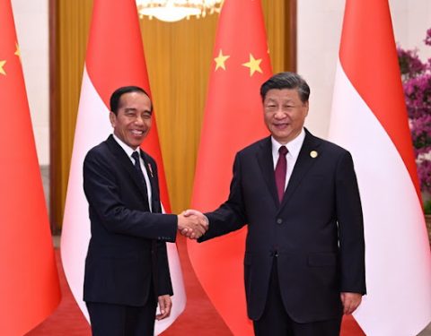 Kedutaan Besar China Indonesia