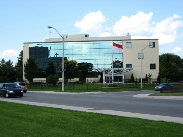 KBRI Ottawa
