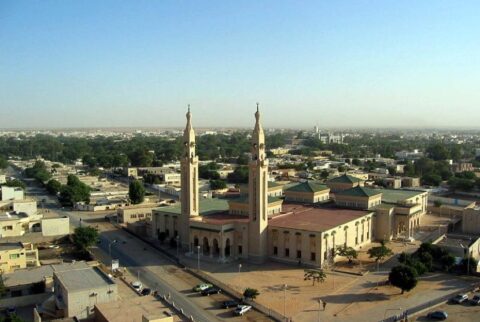 Budaya Mauritania daerah Nouakchott