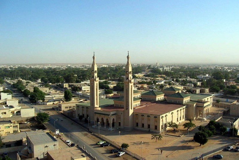 Budaya Mauritania daerah Nouakchott