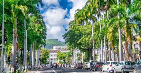 Budaya Mauritius daerah Port Louis