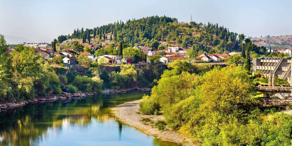 Budaya Montenegro daerah Podgorica