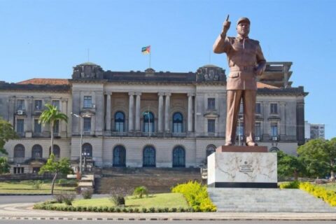 Budaya Mozambik Daerah Maputo