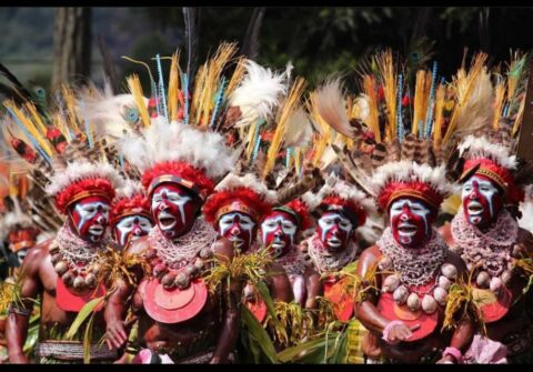 Budaya Papua Nugini daerah Port Moresby