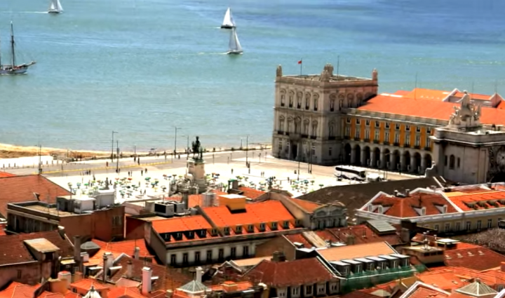 Budaya Portugal daerah Lisbon