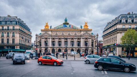 Budaya Prancis daerah Paris