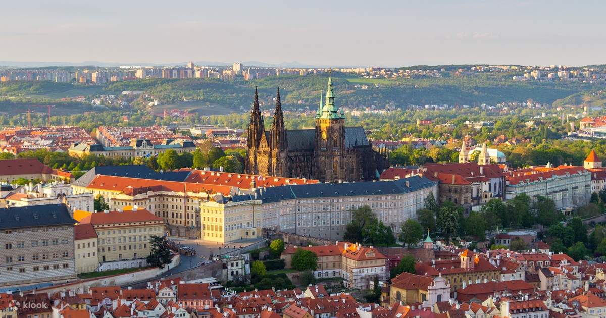 Budaya Republik Ceko Daerah Praha
