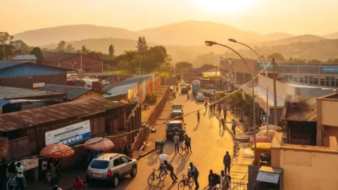 Budaya Rwanda Daerah Kigali