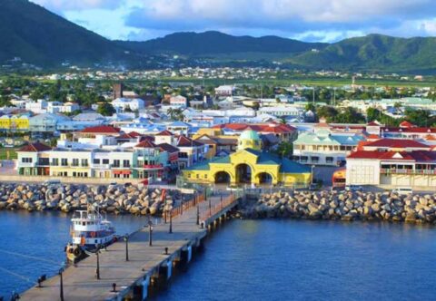 Budaya Saint Kitts dan Nevis Daerah Basseterre