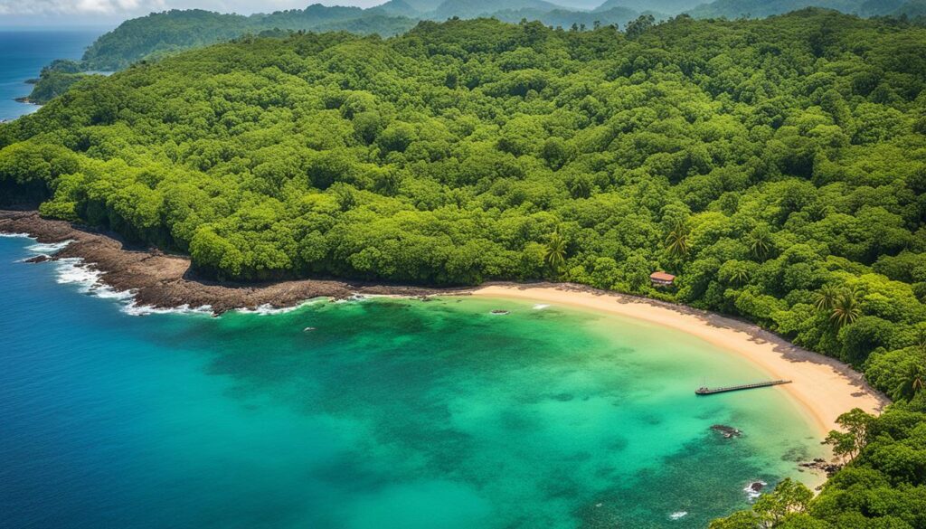 Pesona Budaya Sao Tome dan Principe Daerah Sao Tome