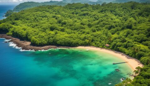 Budaya Sao Tome dan Principe Daerah Sao Tome
