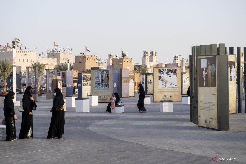 Budaya Uni Emirat Arab daerah Abu Dhabi