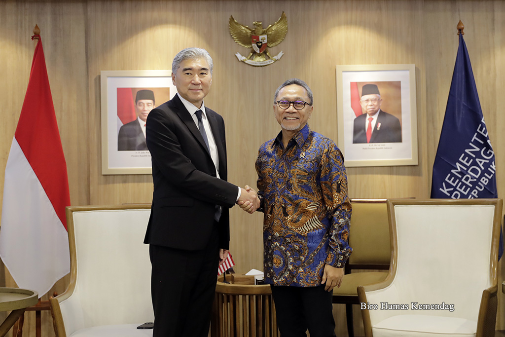 Duta Besar Amerika untuk Indonesia