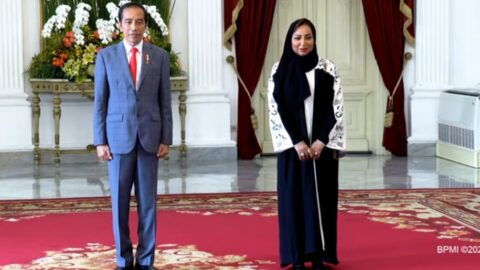 Duta Besar Qatar untuk Indonesia