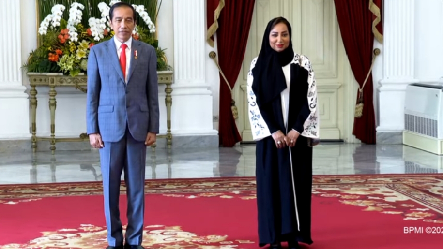 Duta Besar Qatar untuk Indonesia