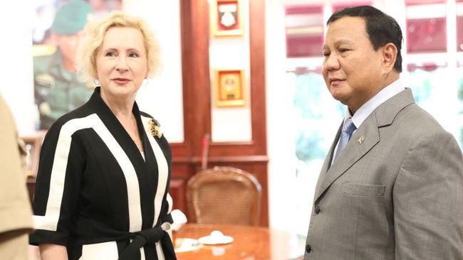 Duta Besar Rusia untuk Indonesia