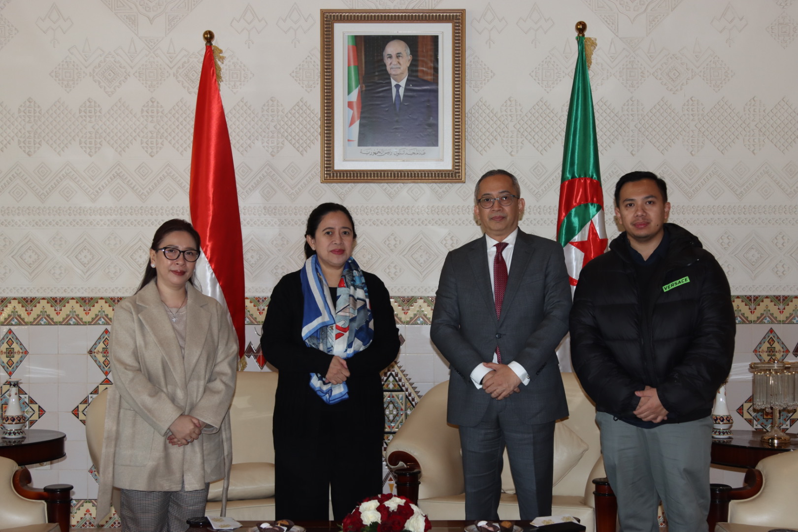 Kedutaan Besar Algeria