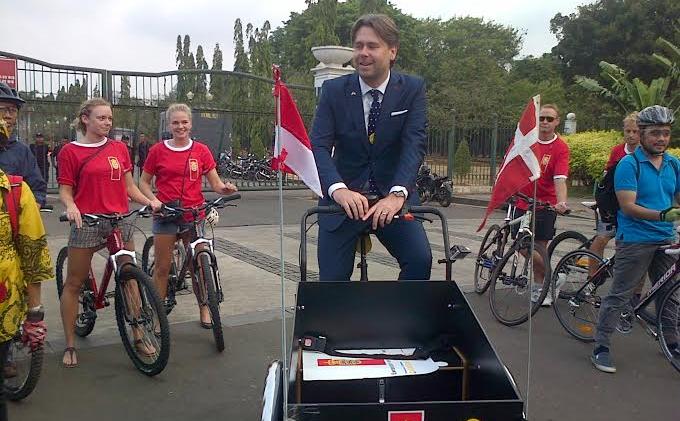 Kedutaan Besar Denmark di Indonesia