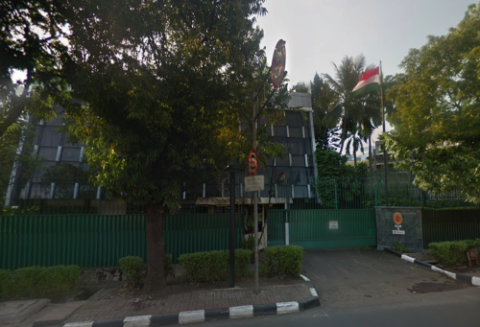 Kedutaan Besar Hungaria