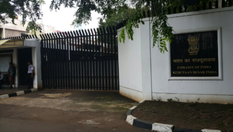 Kedutaan Besar India