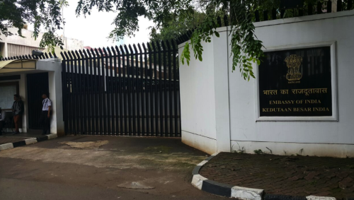 Kedutaan Besar India