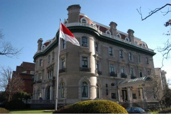 Kedutaan Besar Indonesia di Amerika