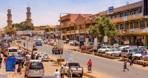 Malawi di daerah Lilongwe