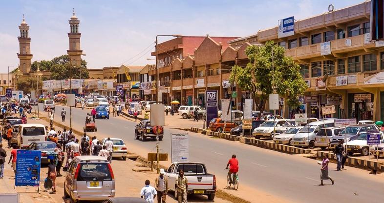 Malawi di daerah Lilongwe